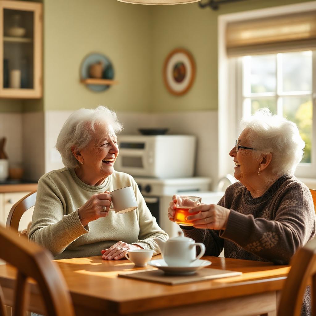 Companion care
